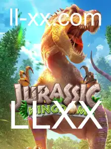 Jurassic Kingdom: Aventuras Pré-Históricas e a Estratégia LLXX